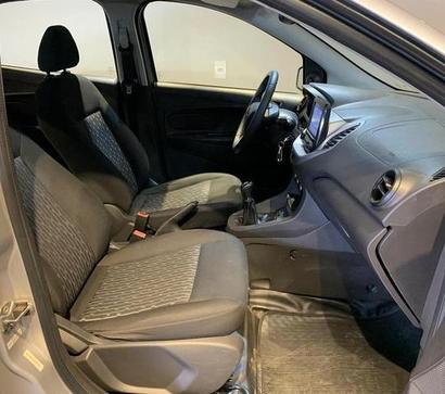FORD KA+ SEDAN 1.5 SE PLUS 16V FLEX 4P