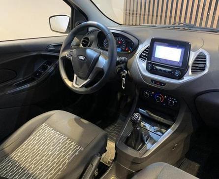FORD KA+ SEDAN 1.5 SE PLUS 16V FLEX 4P