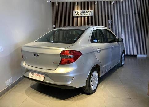 FORD KA+ SEDAN 1.5 SE PLUS 16V FLEX 4P