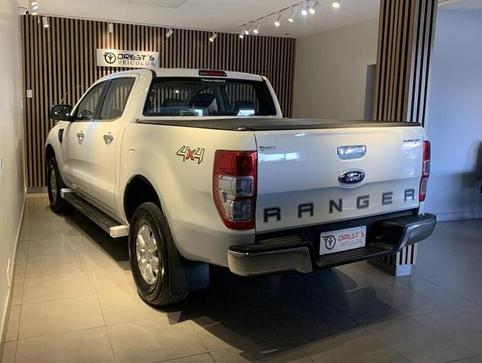FORD RANGER XLS 2.5 16V 4X2 CD FLEX