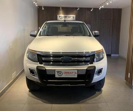 FORD RANGER XLS 2.5 16V 4X2 CD FLEX
