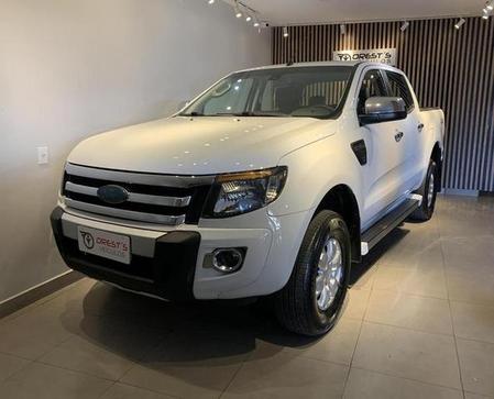 FORD RANGER XLS 2.5 16V 4X2 CD FLEX