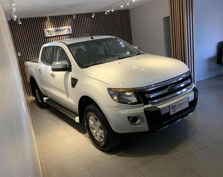 FORD RANGER XLS 2.5 16V 4X2 CD FLEX