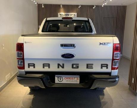 FORD RANGER XLS 2.5 16V 4X2 CD FLEX