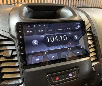 FORD RANGER XLS 2.5 16V 4X2 CD FLEX