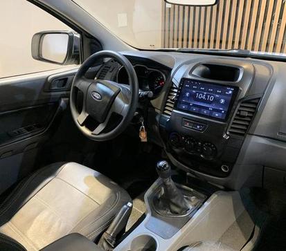 FORD RANGER XLS 2.5 16V 4X2 CD FLEX