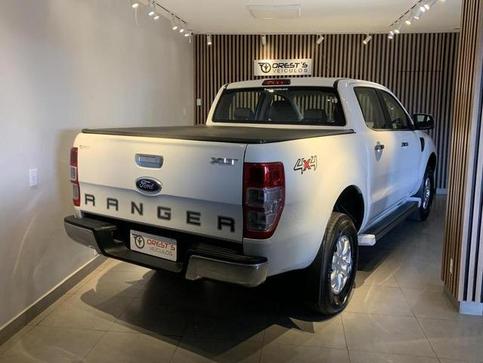 FORD RANGER XLS 2.5 16V 4X2 CD FLEX