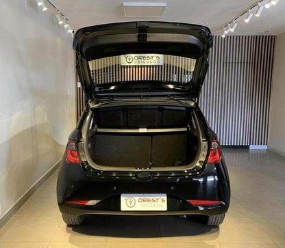 HYUNDAI HB20 DIAMOND 1.0 TURBO AT