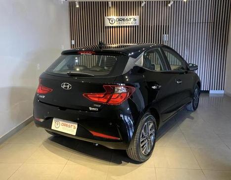 HYUNDAI HB20 DIAMOND 1.0 TURBO AT