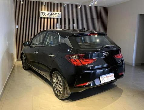 HYUNDAI HB20 DIAMOND 1.0 TURBO AT