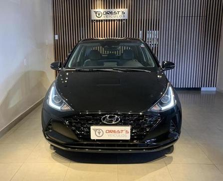 HYUNDAI HB20 DIAMOND 1.0 TURBO AT