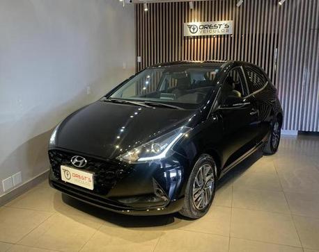 HYUNDAI HB20 DIAMOND 1.0 TURBO AT