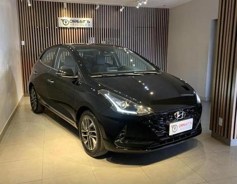 HYUNDAI HB20 DIAMOND 1.0 TURBO AT