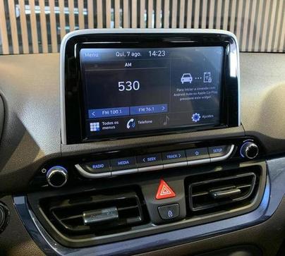 HYUNDAI HB20 DIAMOND 1.0 TURBO AT