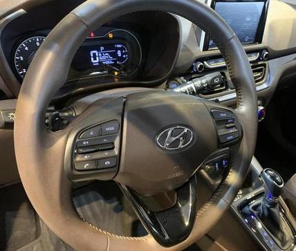 HYUNDAI HB20 DIAMOND 1.0 TURBO AT