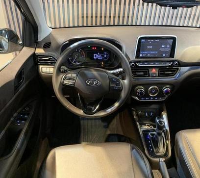 HYUNDAI HB20 DIAMOND 1.0 TURBO AT