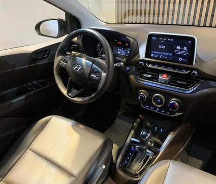 HYUNDAI HB20 DIAMOND 1.0 TURBO AT