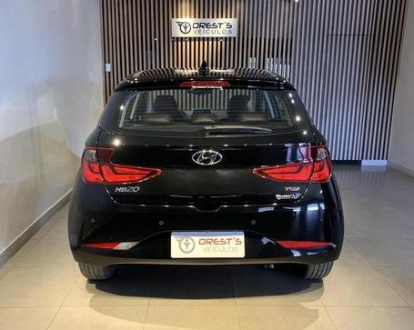 HYUNDAI HB20 DIAMOND 1.0 TURBO AT