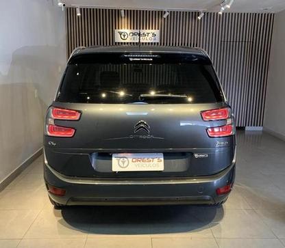 CITROEN C4 GRAND PICASSO INTENSIVE 1.6 TB AUT