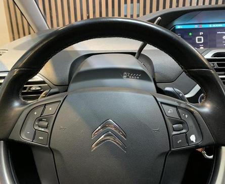 CITROEN C4 GRAND PICASSO INTENSIVE 1.6 TB AUT