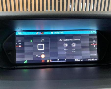 CITROEN C4 GRAND PICASSO INTENSIVE 1.6 TB AUT