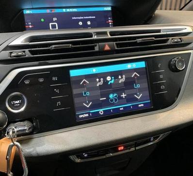 CITROEN C4 GRAND PICASSO INTENSIVE 1.6 TB AUT