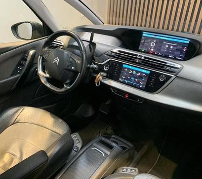 CITROEN C4 GRAND PICASSO INTENSIVE 1.6 TB AUT