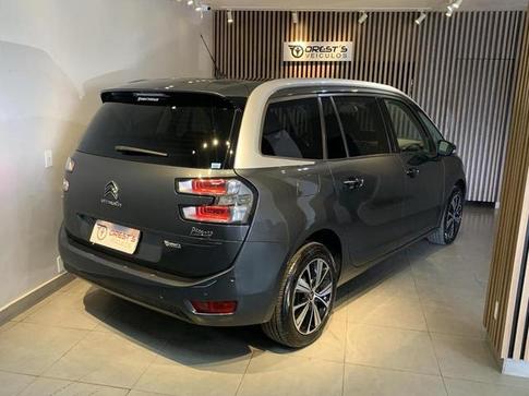 CITROEN C4 GRAND PICASSO INTENSIVE 1.6 TB AUT