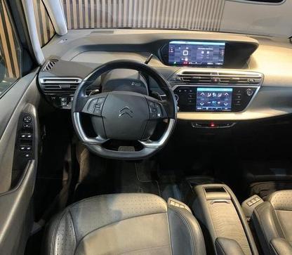 CITROEN C4 GRAND PICASSO INTENSIVE 1.6 TB AUT