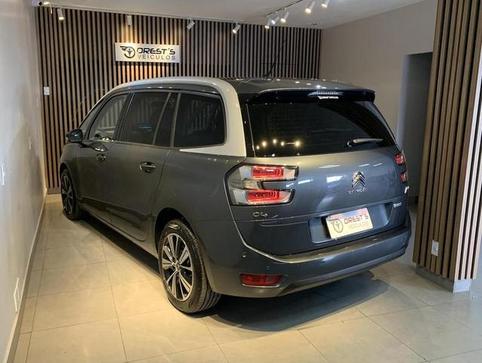 CITROEN C4 GRAND PICASSO INTENSIVE 1.6 TB AUT