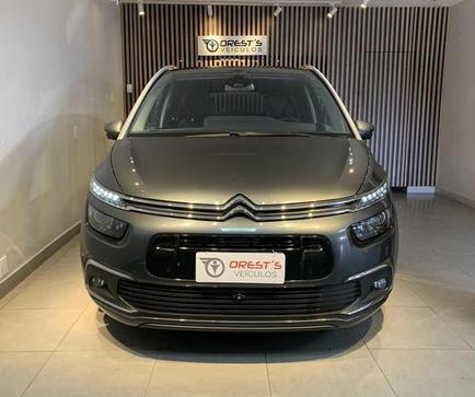CITROEN C4 GRAND PICASSO INTENSIVE 1.6 TB AUT