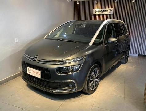CITROEN C4 GRAND PICASSO INTENSIVE 1.6 TB AUT