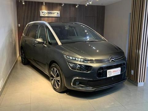 CITROEN C4 GRAND PICASSO INTENSIVE 1.6 TB AUT