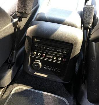 CITROEN C4 GRAND PICASSO INTENSIVE 1.6 TB AUT