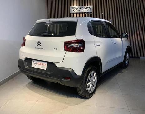 CITROEN C3 LIVE PACK 1.0 MT