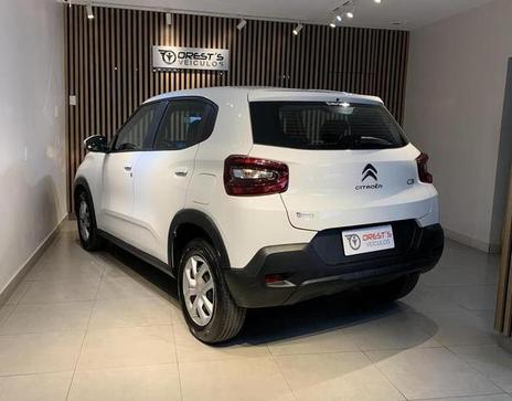 CITROEN C3 LIVE PACK 1.0 MT