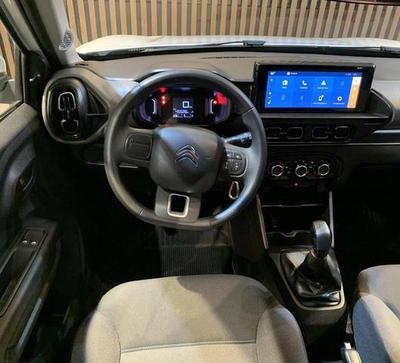 CITROEN C3 LIVE PACK 1.0 MT