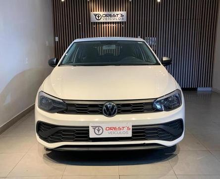 VOLKSWAGEN POLO TRACK 1.0 FLEX 12V 5P