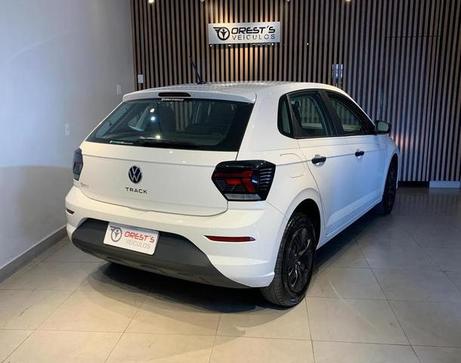 VOLKSWAGEN POLO TRACK 1.0 FLEX 12V 5P