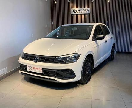VOLKSWAGEN POLO TRACK 1.0 FLEX 12V 5P