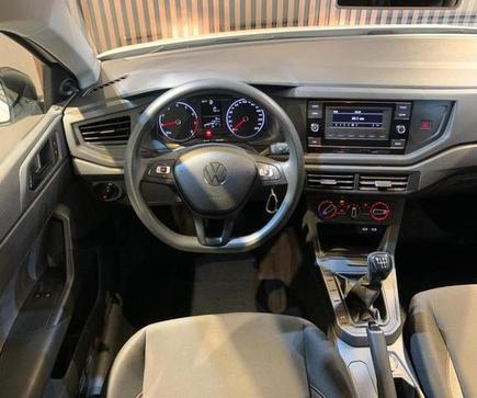 VOLKSWAGEN POLO TRACK 1.0 FLEX 12V 5P