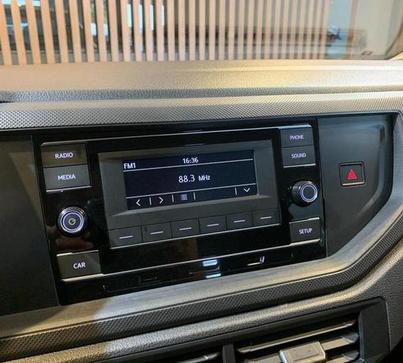 VOLKSWAGEN POLO TRACK 1.0 FLEX 12V 5P