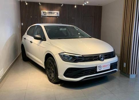 VOLKSWAGEN POLO TRACK 1.0 FLEX 12V 5P