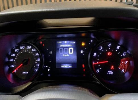 FIAT CRONOS DRIVE 1.3 8V FLEX AUT.