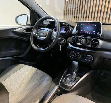 FIAT CRONOS DRIVE 1.3 8V FLEX AUT.