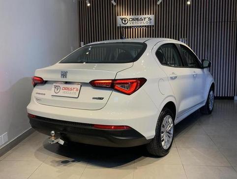 FIAT CRONOS DRIVE 1.3 8V FLEX AUT.