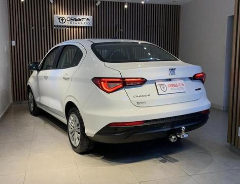 FIAT CRONOS DRIVE 1.3 8V FLEX AUT.