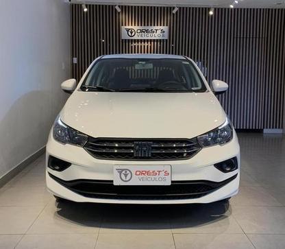 FIAT CRONOS DRIVE 1.3 8V FLEX AUT.