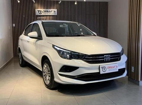 FIAT CRONOS DRIVE 1.3 8V FLEX AUT.