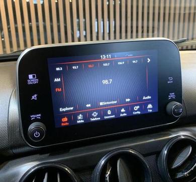 FIAT CRONOS DRIVE 1.3 8V FLEX AUT.